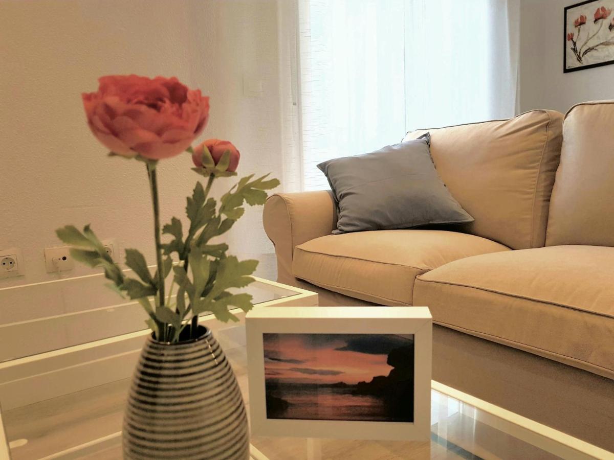 Apartamento Con Garaje En Centro Historico!! Херес-де-ла-Фронтера Экстерьер фото