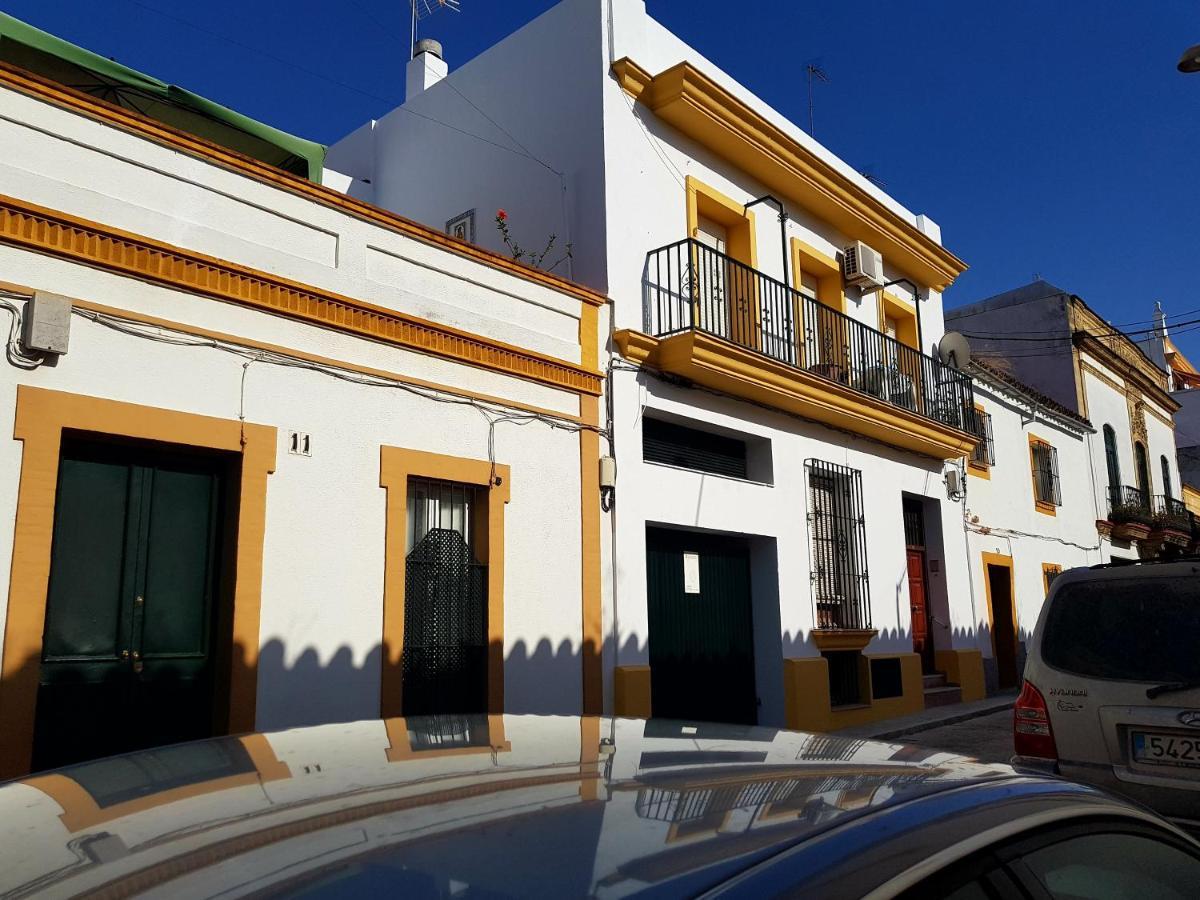 Apartamento Con Garaje En Centro Historico!! Херес-де-ла-Фронтера Экстерьер фото