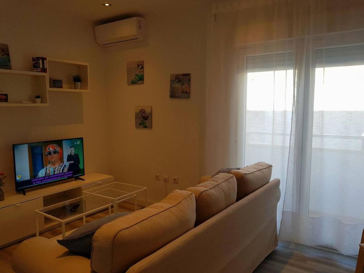 Apartamento Con Garaje En Centro Historico!! Херес-де-ла-Фронтера Экстерьер фото