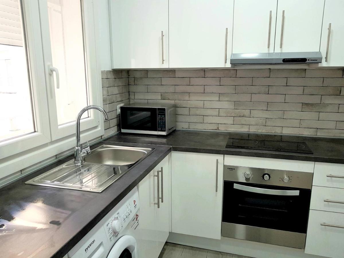 Apartamento Con Garaje En Centro Historico!! Херес-де-ла-Фронтера Экстерьер фото