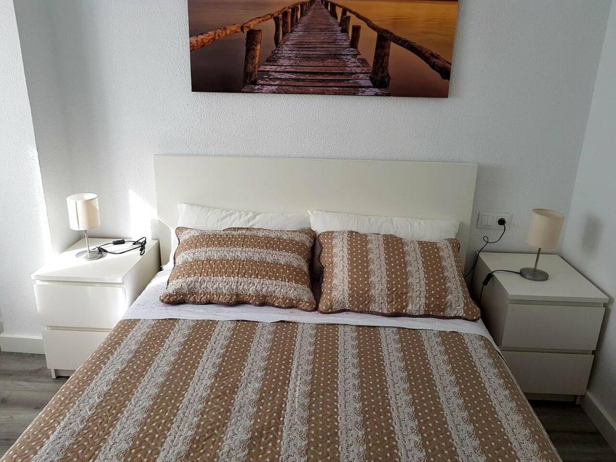 Apartamento Con Garaje En Centro Historico!! Херес-де-ла-Фронтера Экстерьер фото