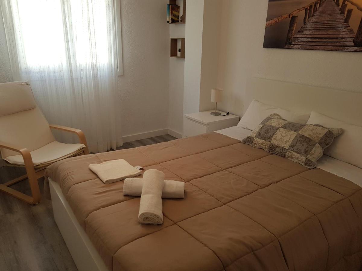 Apartamento Con Garaje En Centro Historico!! Херес-де-ла-Фронтера Экстерьер фото